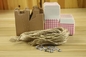 Periksa Pola Kotak Kertas Permen Cokelat Kotak 260gsm Kotak Hadiah Nikmat Pernikahan