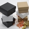 Socks 1200gsm Kotak Hadiah Kertas Daur Ulang Multi Ukuran 4x4 Kotak Kraft