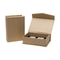 Kotak Hadiah Magnet Mewah Lipat Paket Datar Kotak Kertas Seni 1200gsm
