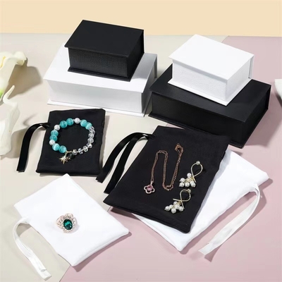 ODM Gelang Kalung Kotak Perhiasan Kemasan Kantong Flip Top Magnetic Jewelry Gift Boxes
