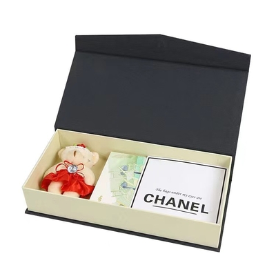 Kotak Kertas Pernikahan Pengiring Pengantin Biodegradable Elegan Premium Flat Folding Gift Box