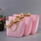 ODM Warna Pantone 250gsm Bridesmaid Paper Gift Bags 25*37*11cm
