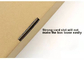 SGS Tie Rok Gaun Karton Kotak Hadiah Kerajinan UV Pakaian Kustom Pengiriman Kotak