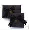 Kotak Perhiasan Karton Dasi Kupu-kupu Persegi Panjang Dengan Laci