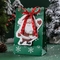 230 Gram/M2 Cookies Permen Tas Pesta Kertas Natal Ramah Lingkungan