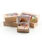 Kotak Kertas Wadah Makanan Cupcake